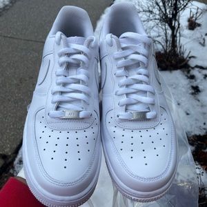 White Air Force 1